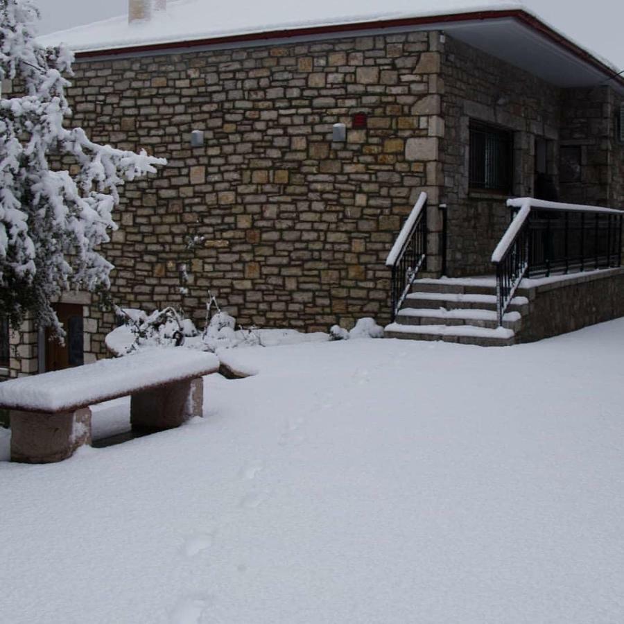 Villa Agno - Βίλα Αγνώ Ano Karies Zewnętrze zdjęcie