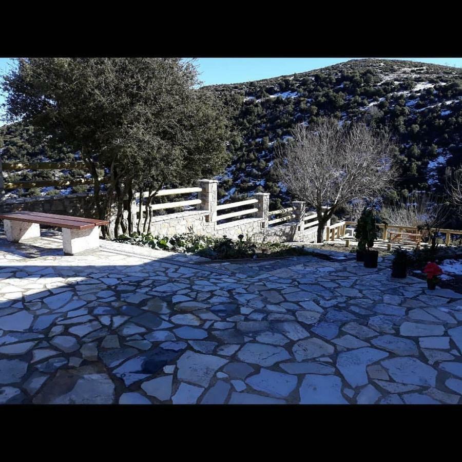 Villa Agno - Βίλα Αγνώ Ano Karies Zewnętrze zdjęcie